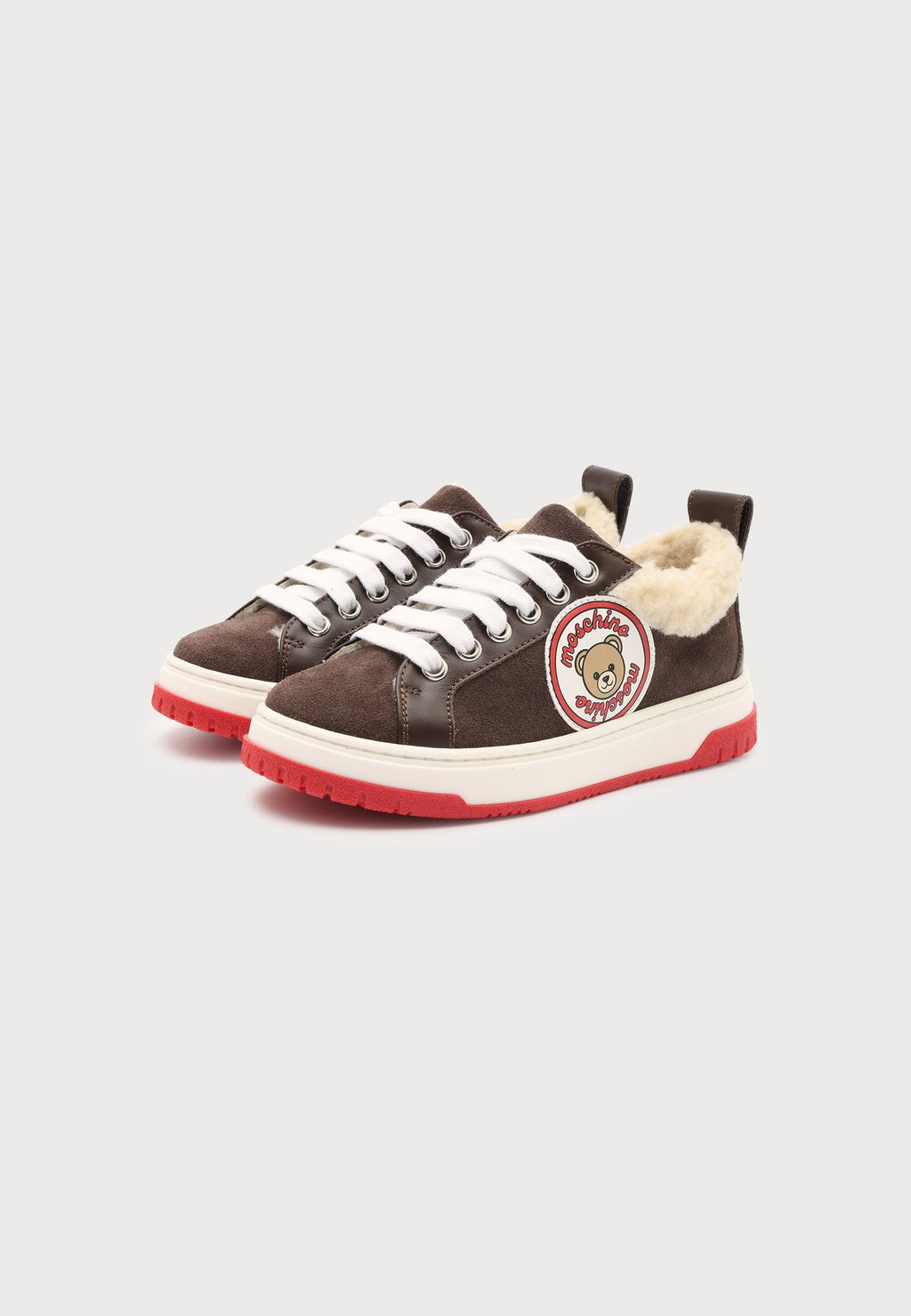 MOSCHINOUNISEX - Sneaker low