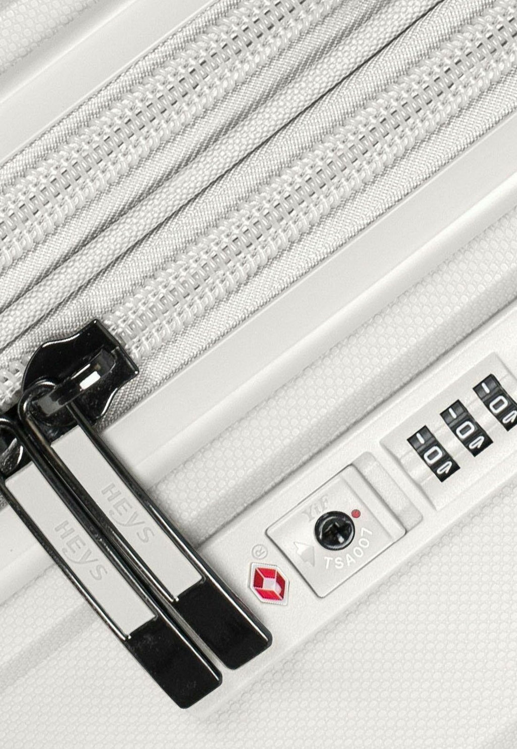 HeysAIRLITE 4 ROLLEN KOFFERSET 3-TEILIG MIT DEHNFALTE UNISEX SET - Kofferset