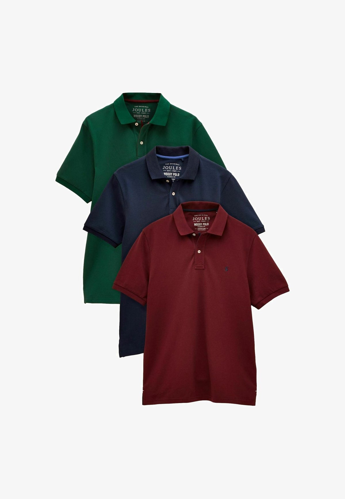 Tom JoulePOLO SHIRTS 3 PACK . - Poloshirt