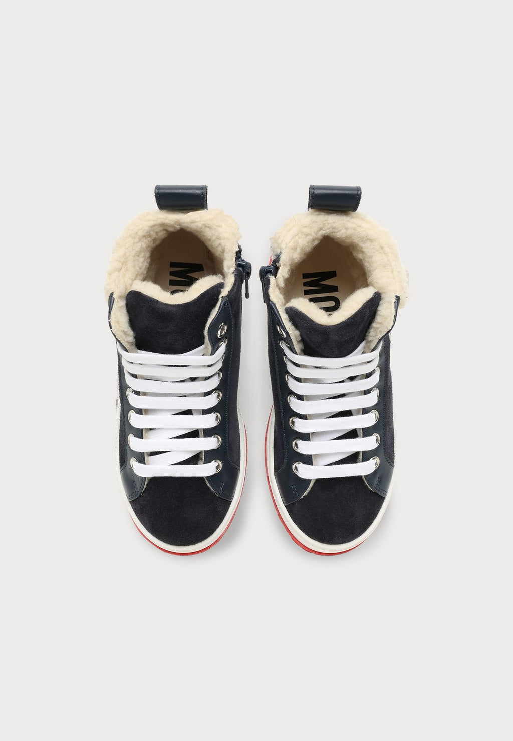 MOSCHINOUNISEX - Sneaker low