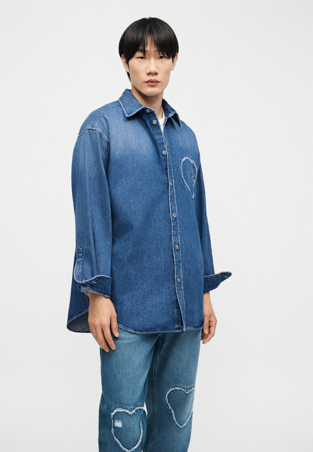 MOSCHINOHEARTS CAMICIA - Hemd