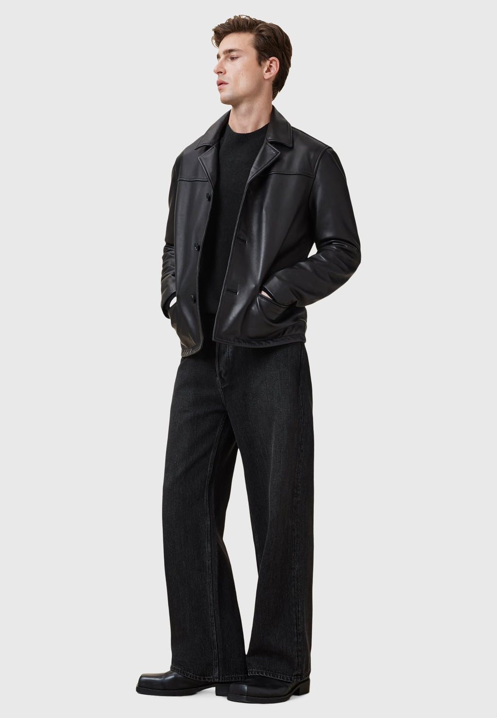 AllSaintsSTATTEN CREW - Strickpullover