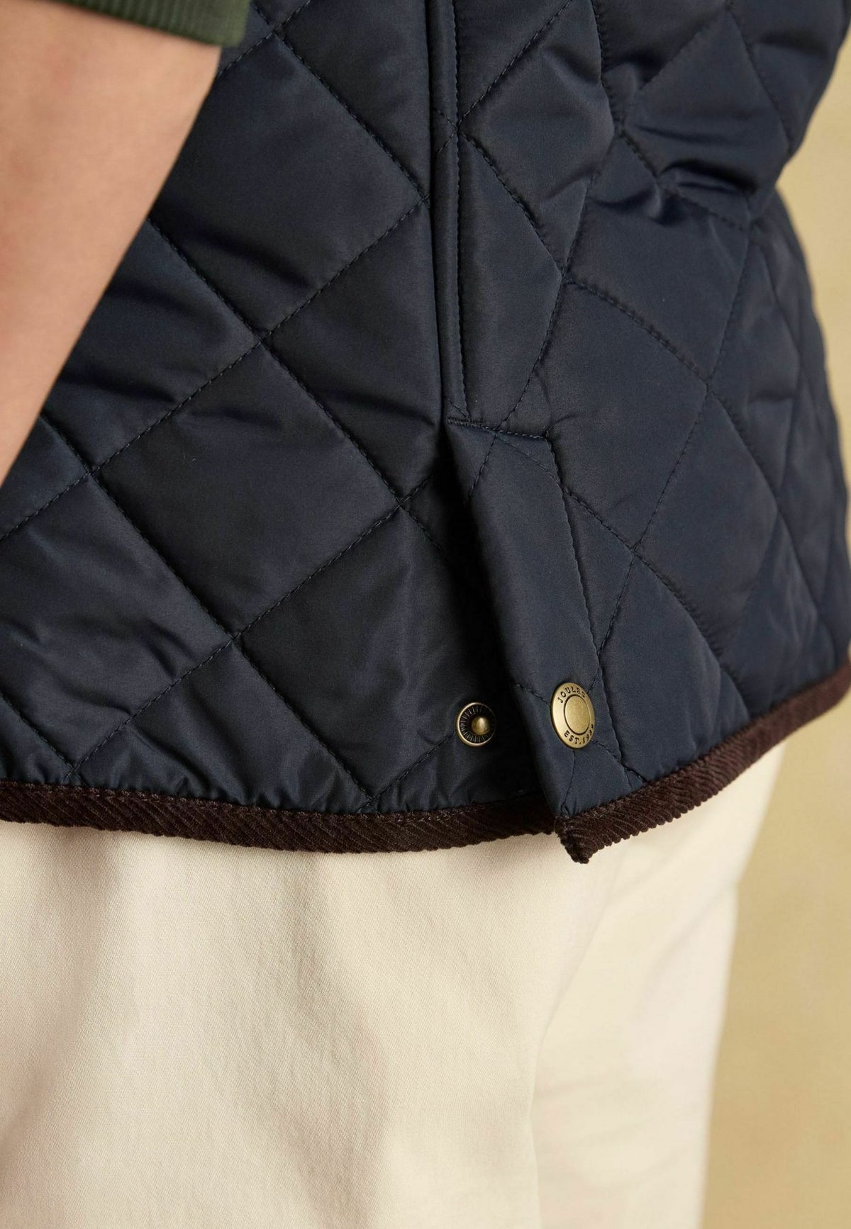 Tom JouleREGULAR FIT - MAYNARD DIAMOND QUILTED - Weste