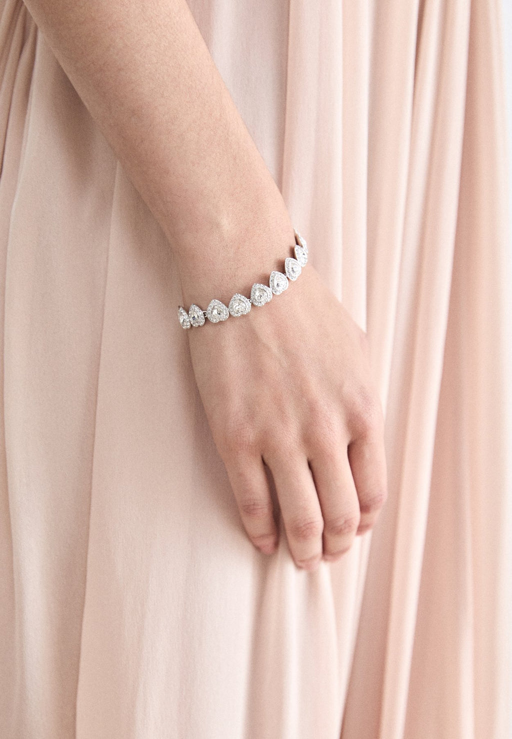 SwarovskiARIANA GRANDE X SWAROVSKI BRACELET ANGELIC - Armband
