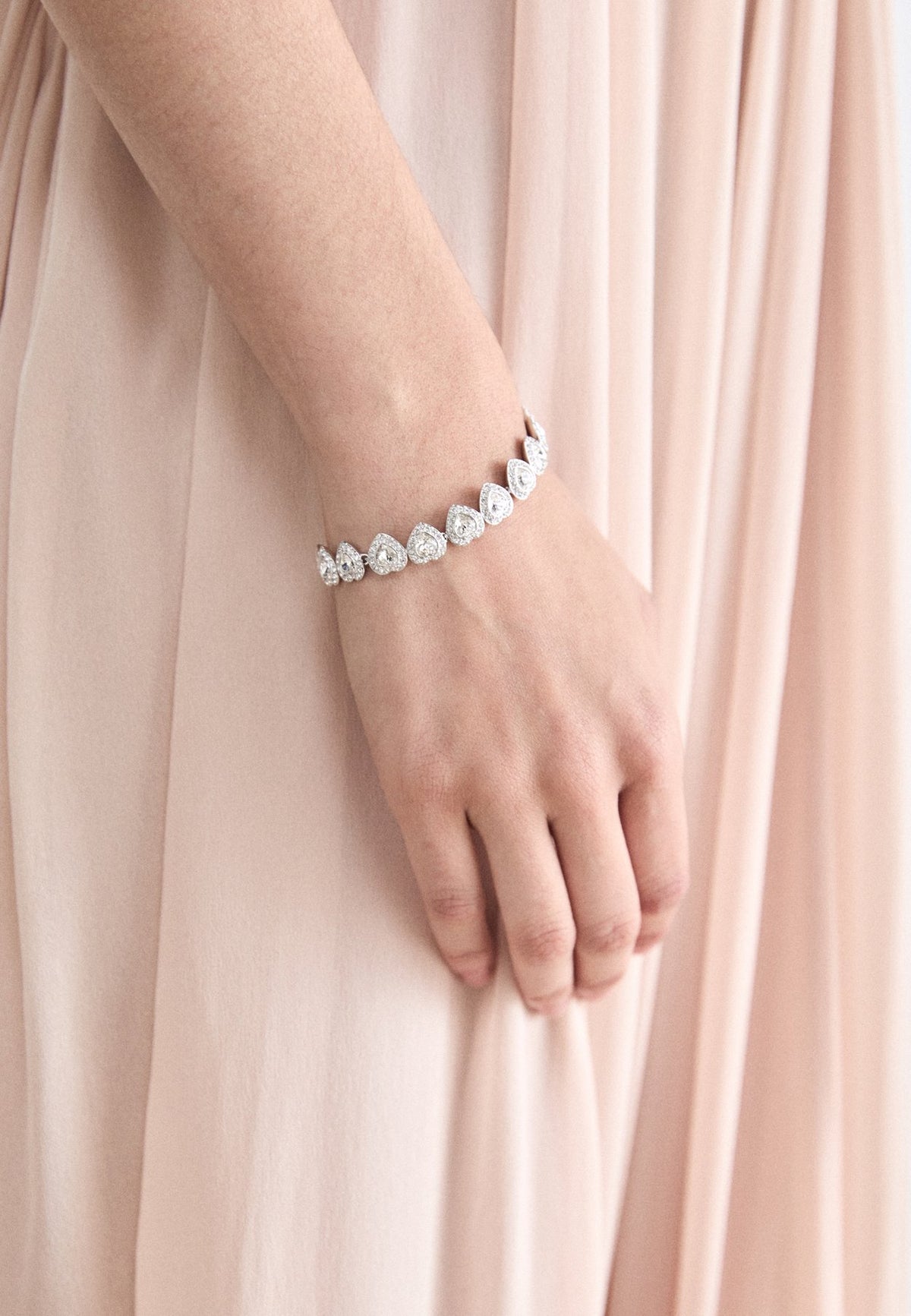 SwarovskiARIANA GRANDE X SWAROVSKI BRACELET ANGELIC - Armband