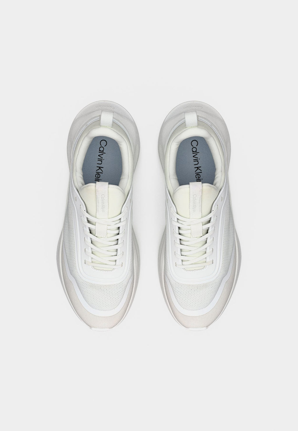 Calvin KleinLIGHT EVA RUN LACE SOCK MM - Low-Top-Sneaker