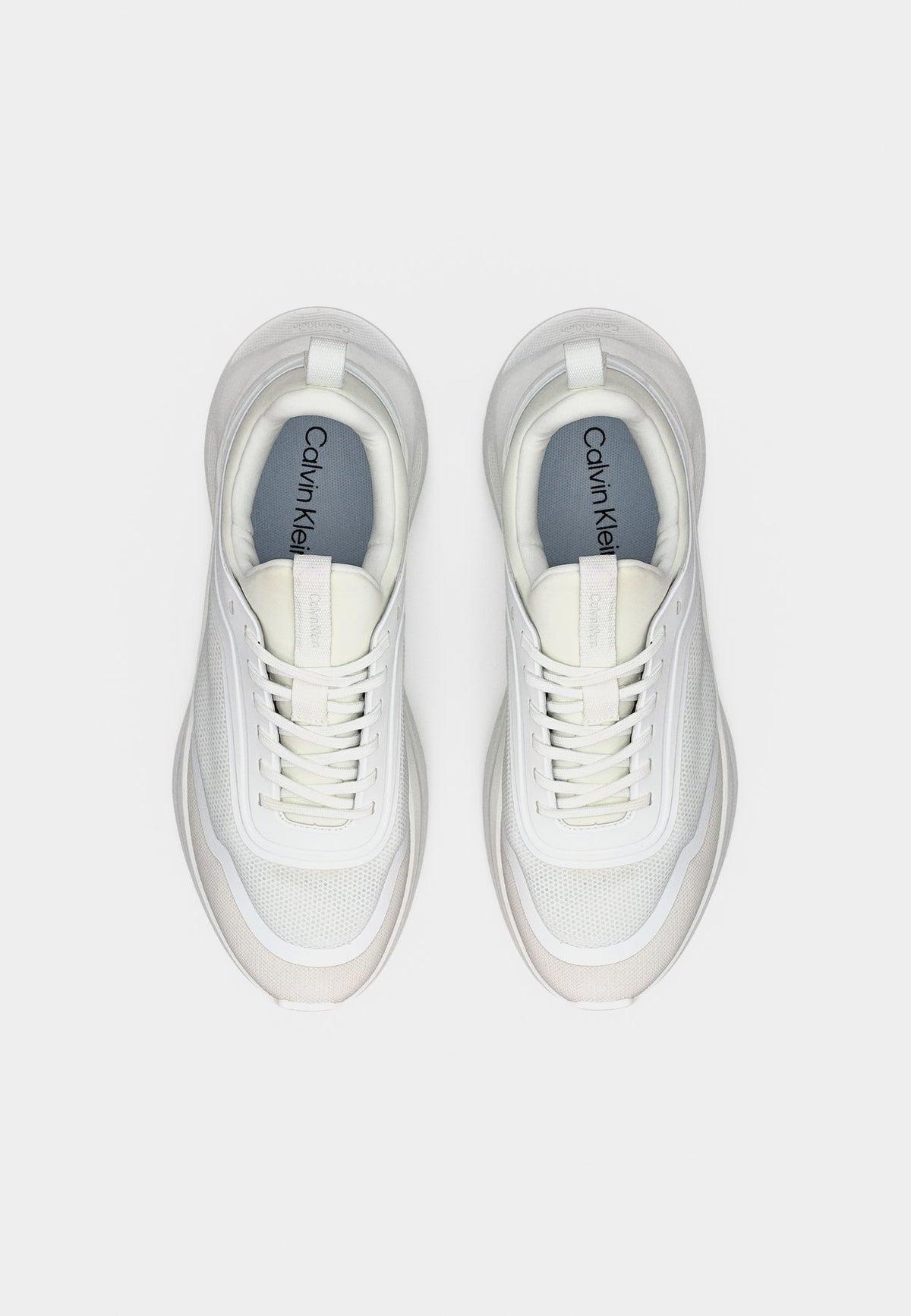 Calvin KleinLIGHT EVA RUN LACE SOCK MM - Low-Top-Sneaker