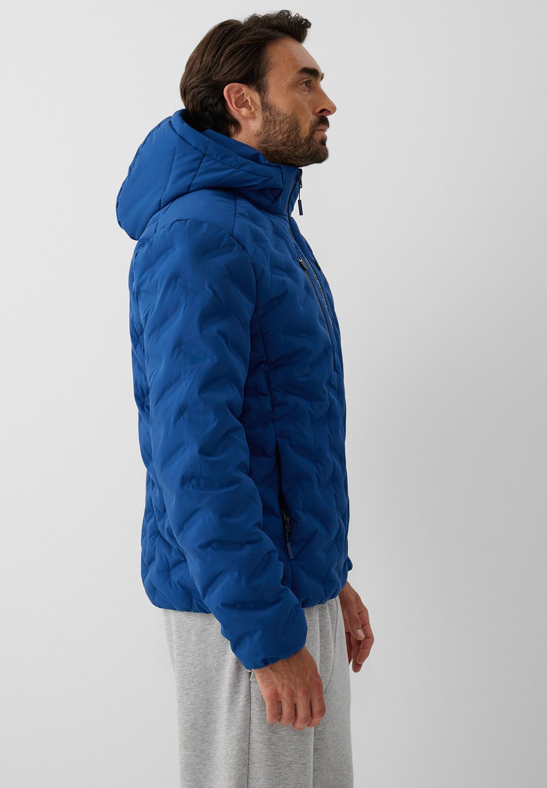 4FKURTKA ZIMOWA MĘSKA - Winterjacke