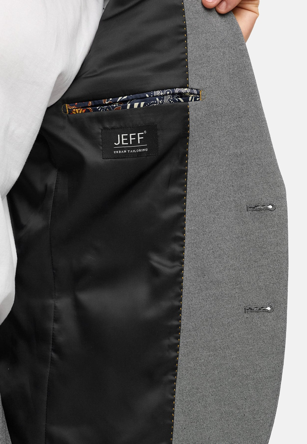 JeffSET - Anzug