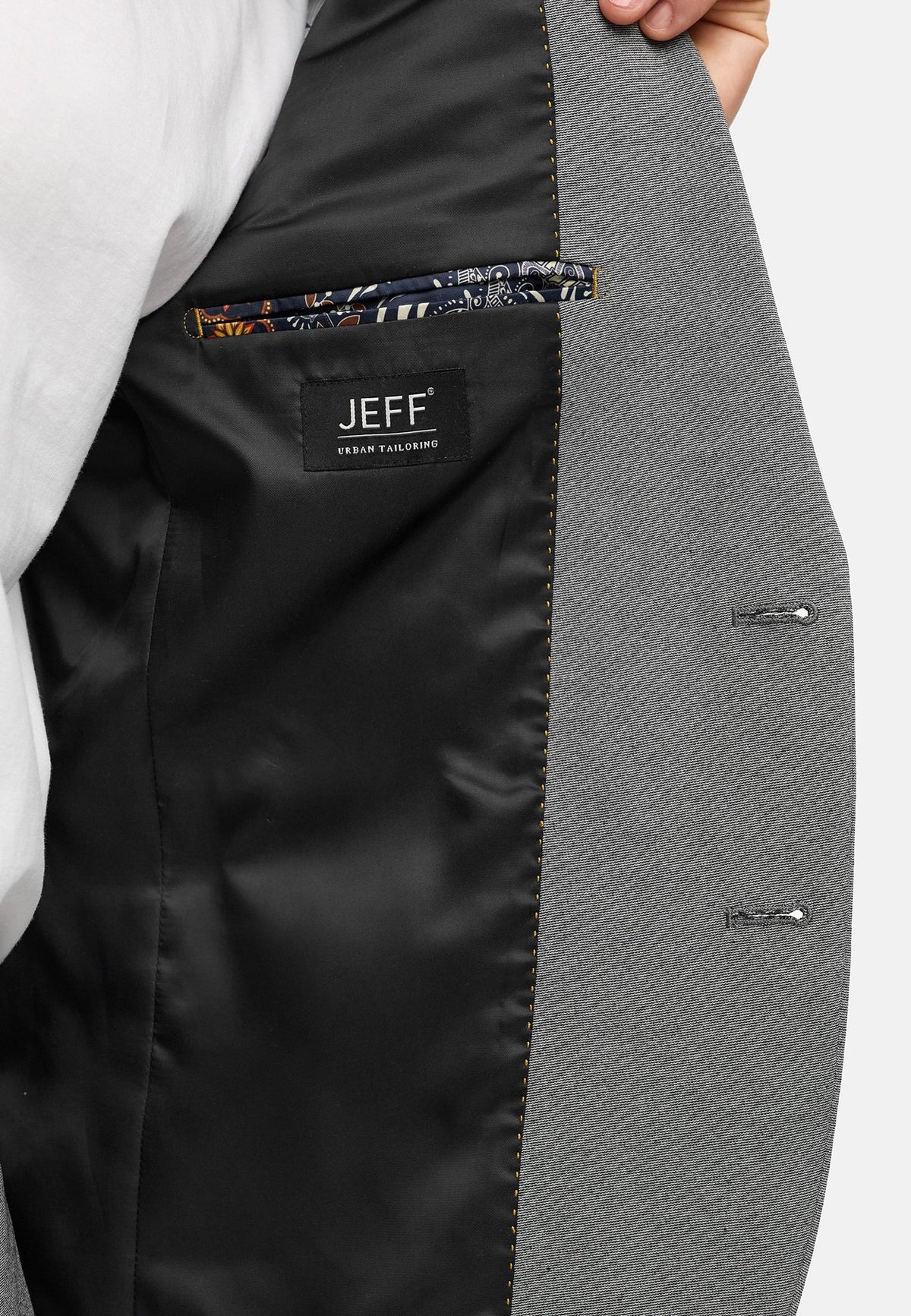 JeffSET - Anzug