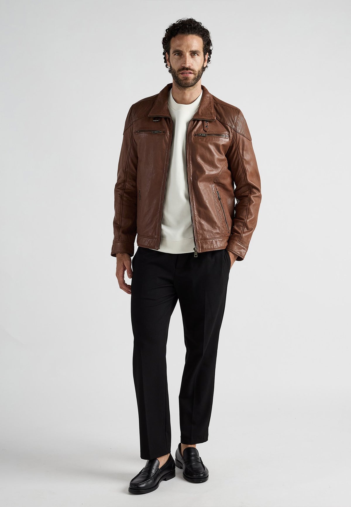 JCCLederjacke