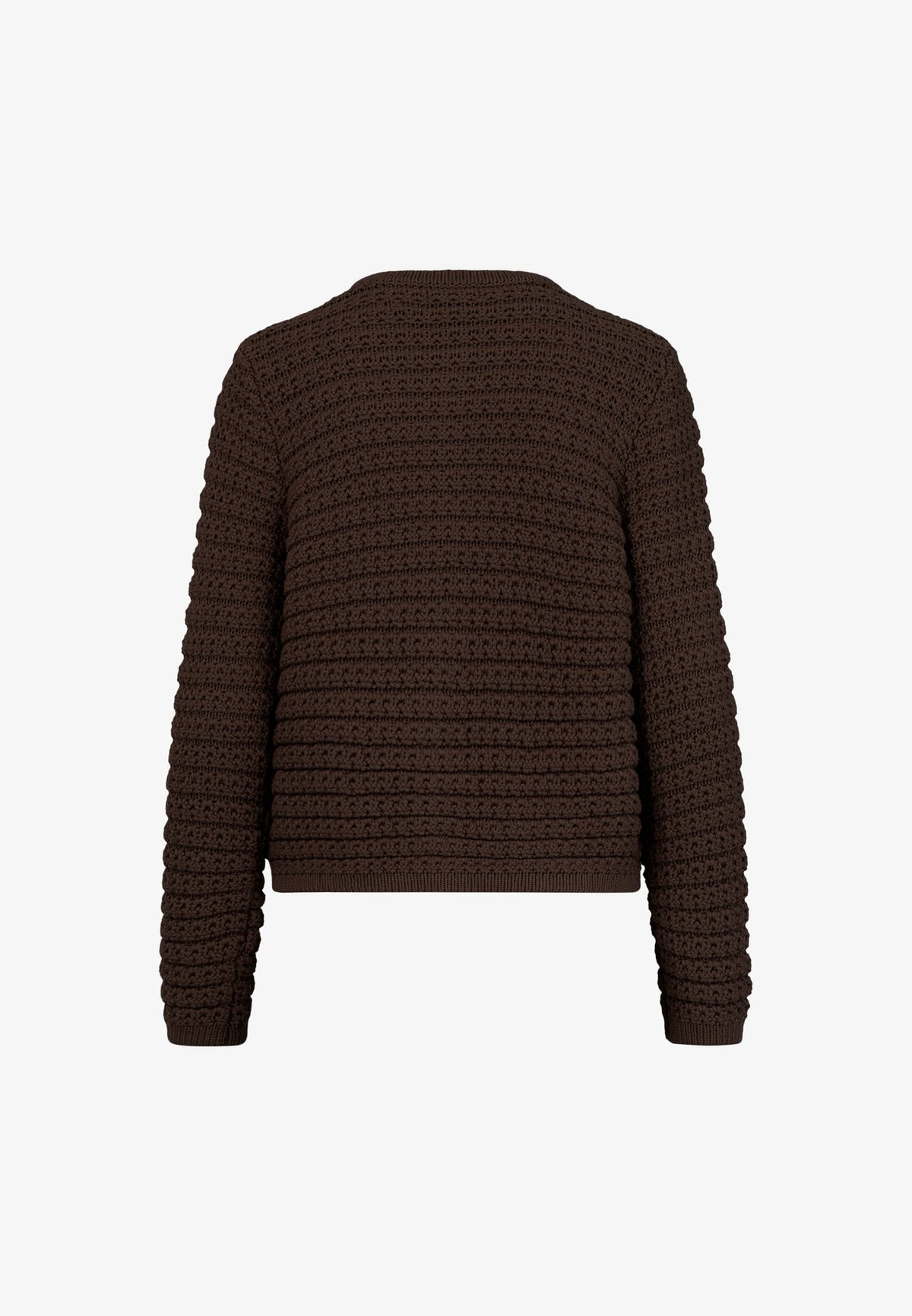 ApartSTRICKJACKE - Strickjacke