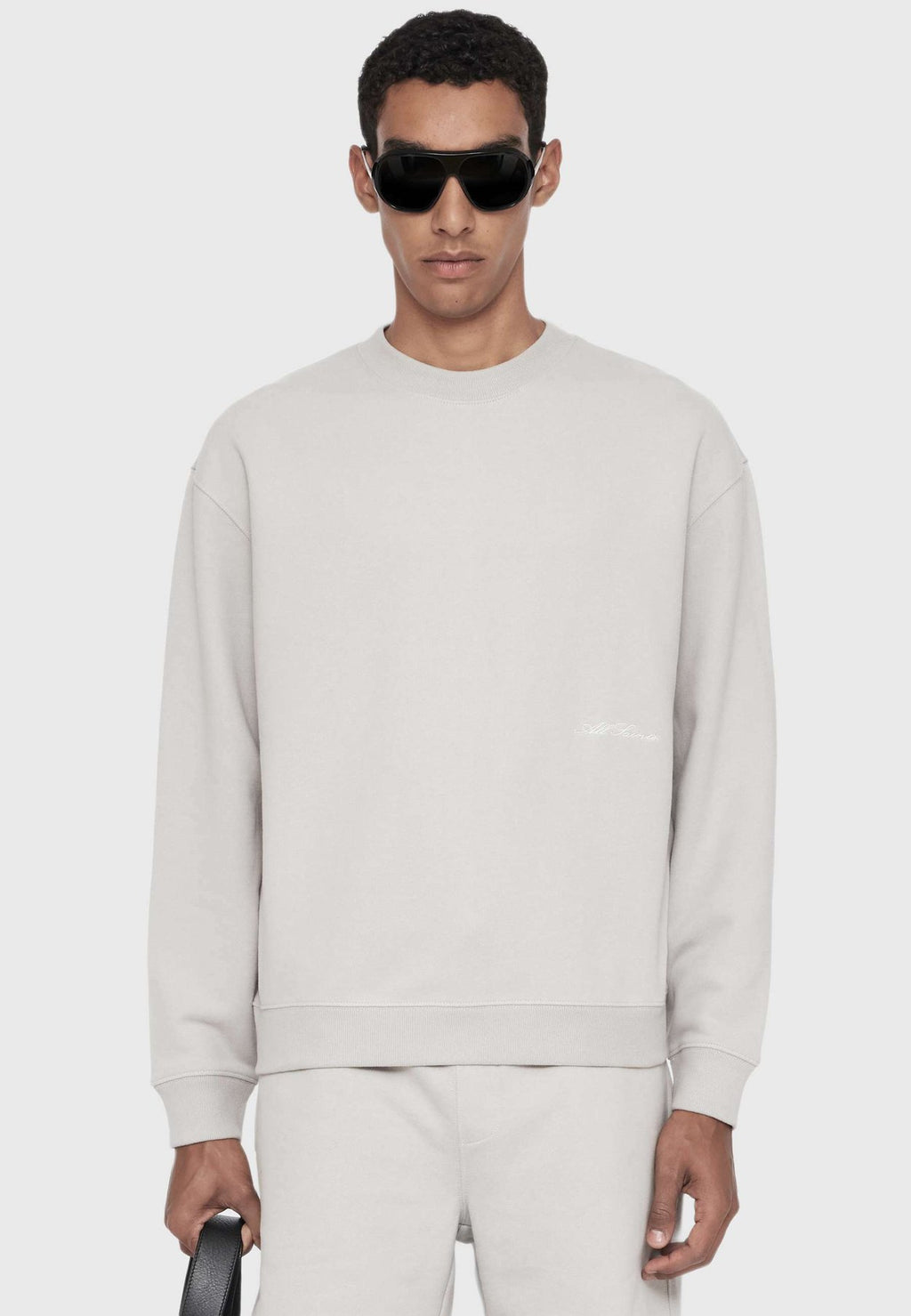 AllSaintsASTON CREW . - Sweatshirt