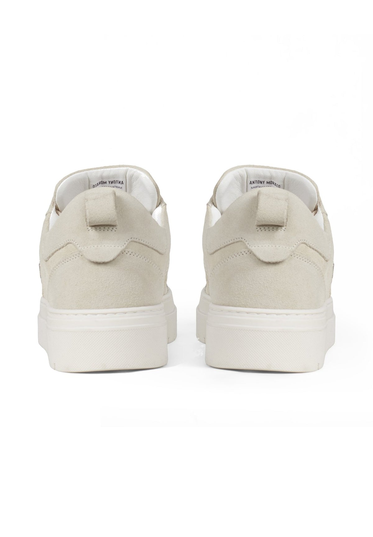 Antony MoratoSNEAKER MOOSE IN 3D LOGO PLATE - Sneaker low