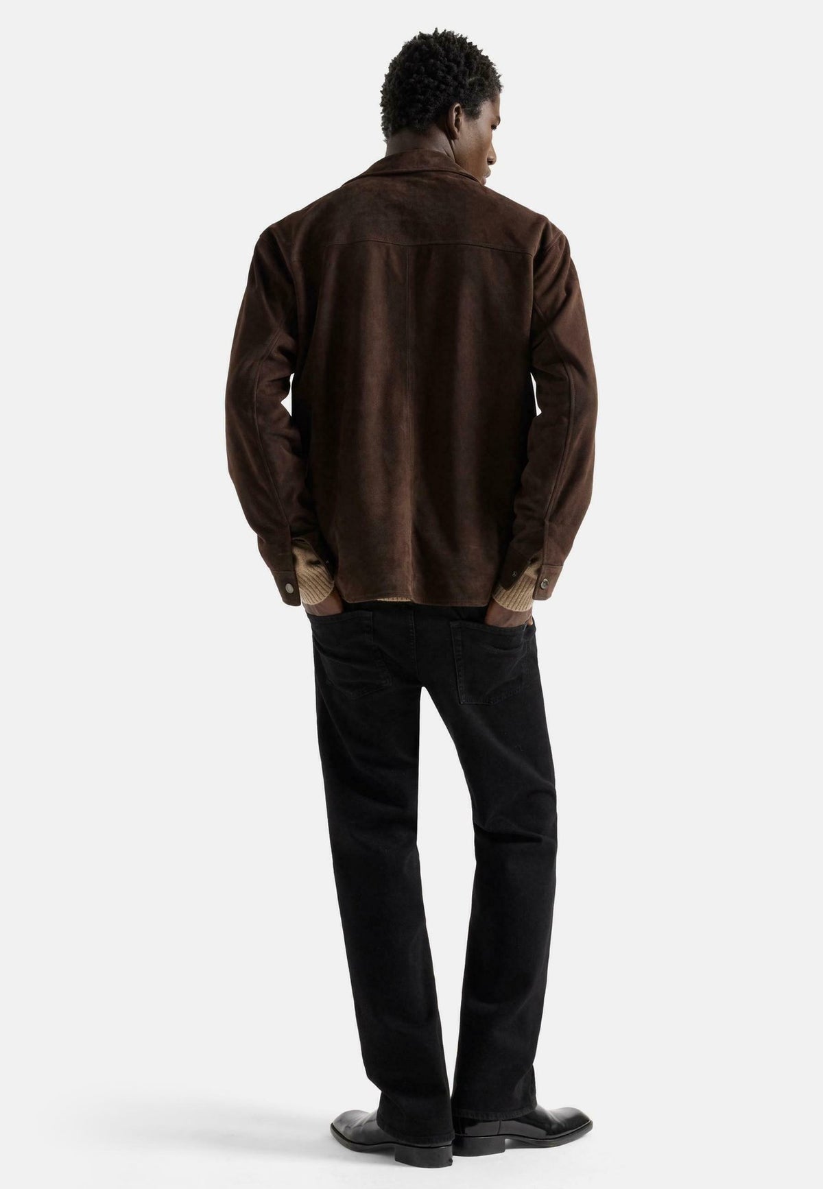 7 for all mankind7 FOR ALL MANKIND STRAIGHT FIT PANTS EASY STRAIGHT - Jeans Straight Leg