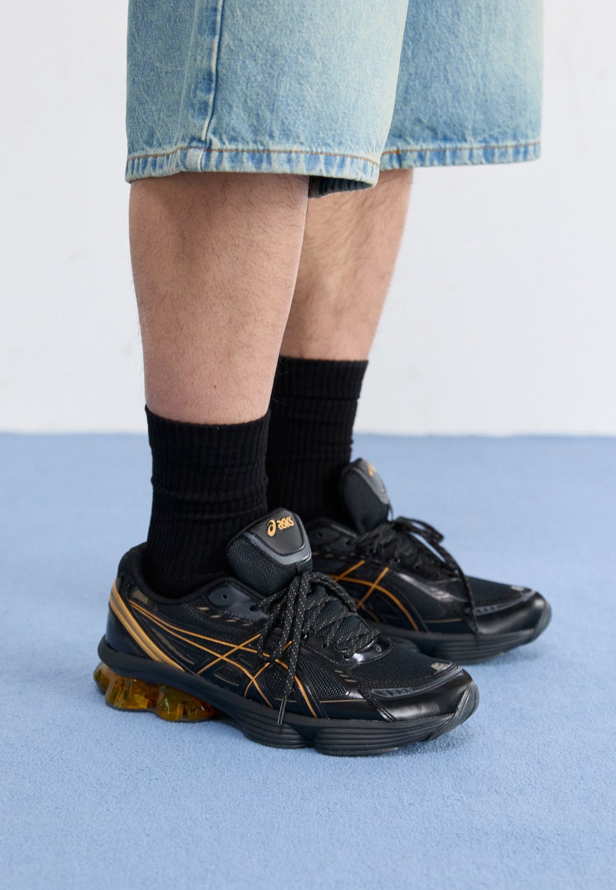 ASICS SportStyleGEL KINETIC FLUENT UNISEX - Low-Top-Sneaker