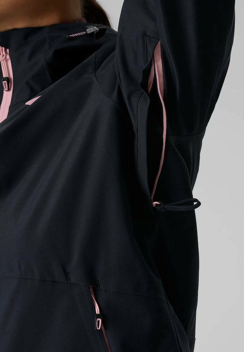 4F4F KURTKA TREKKINGOWA MEMBRANA 10000 DAMSKA - Outdoor-Jacke
