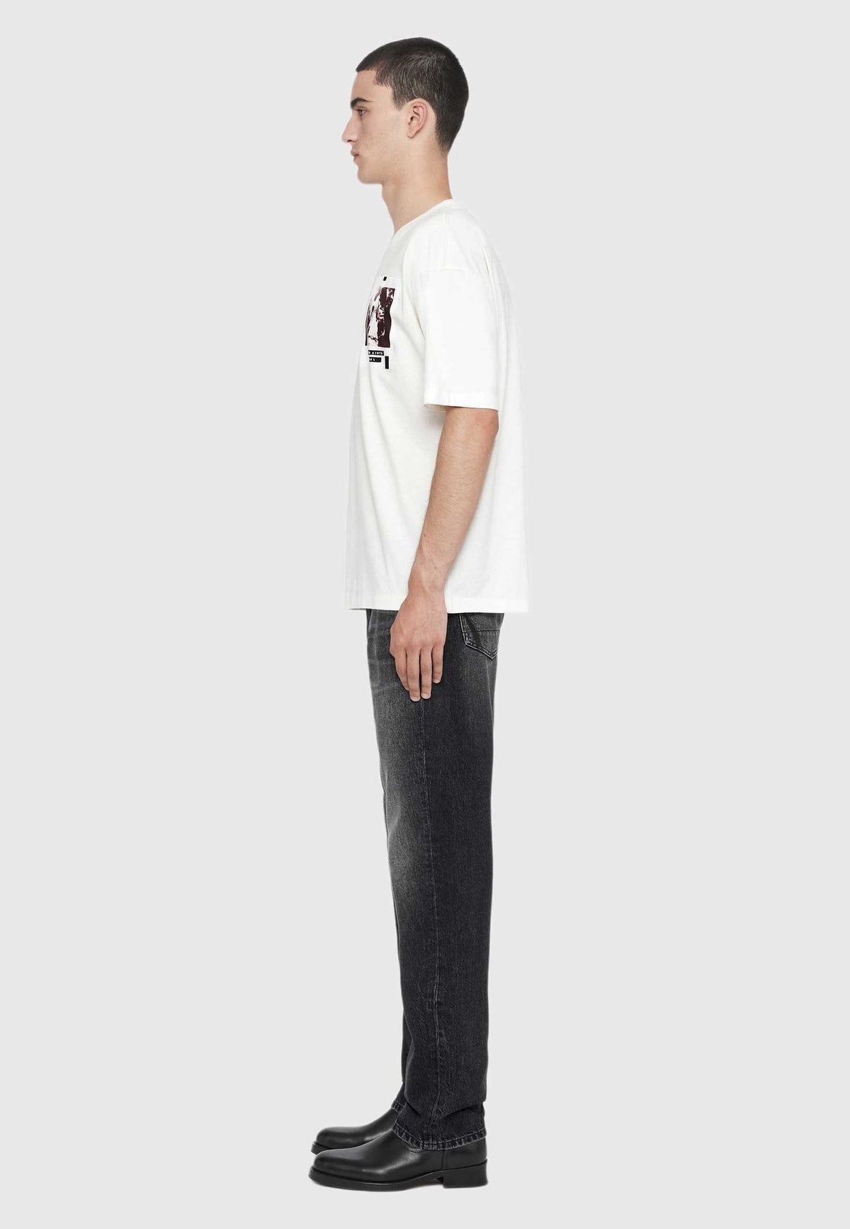AllSaintsSLIM STRAIGHT - Jeans Straight Leg