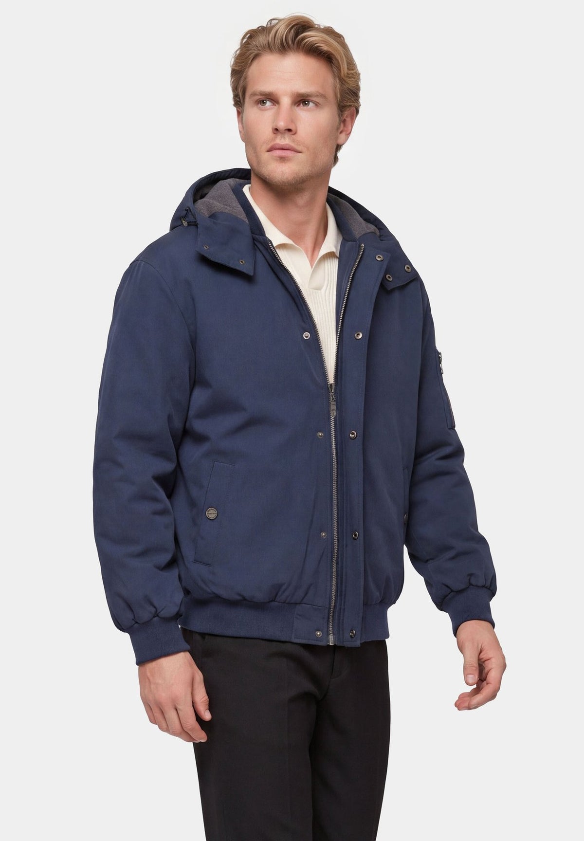 DreiMasterDREIMASTER JACKET - Winterjacke