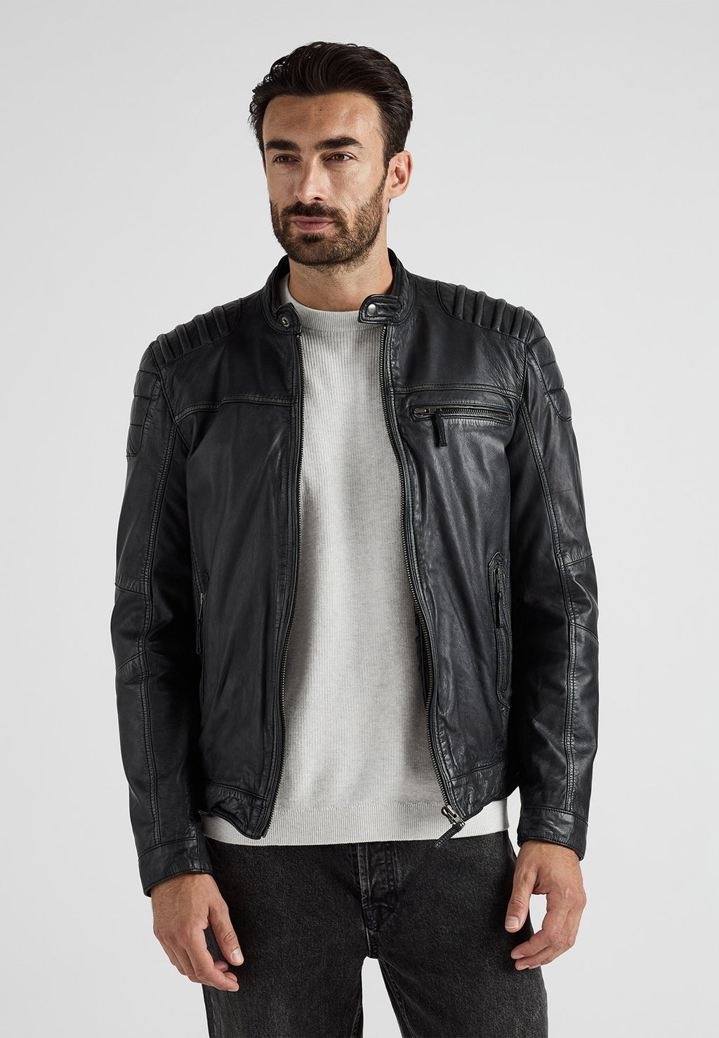 JCCLederjacke