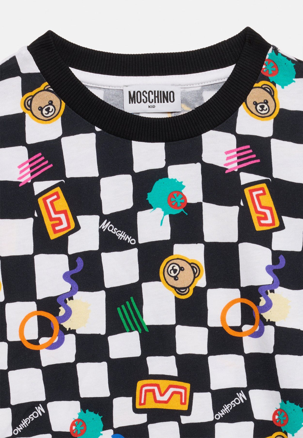 MOSCHINOUNISEX - T-Shirt print