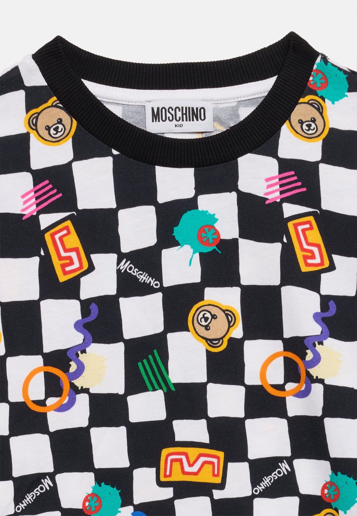 MOSCHINOUNISEX - T-Shirt print