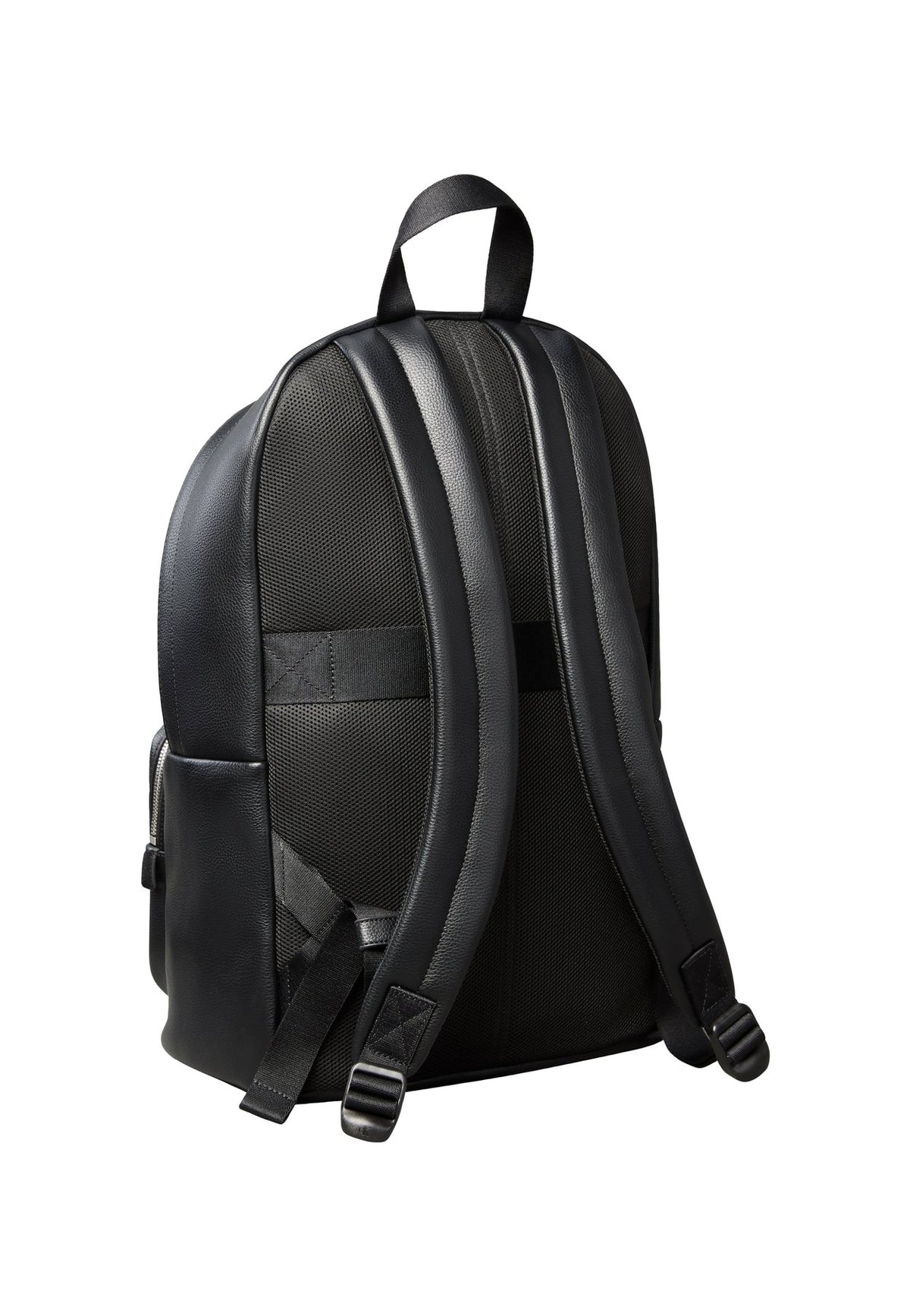 Calvin KleinRAISED ROUND BACKPACK - Tagesrucksack