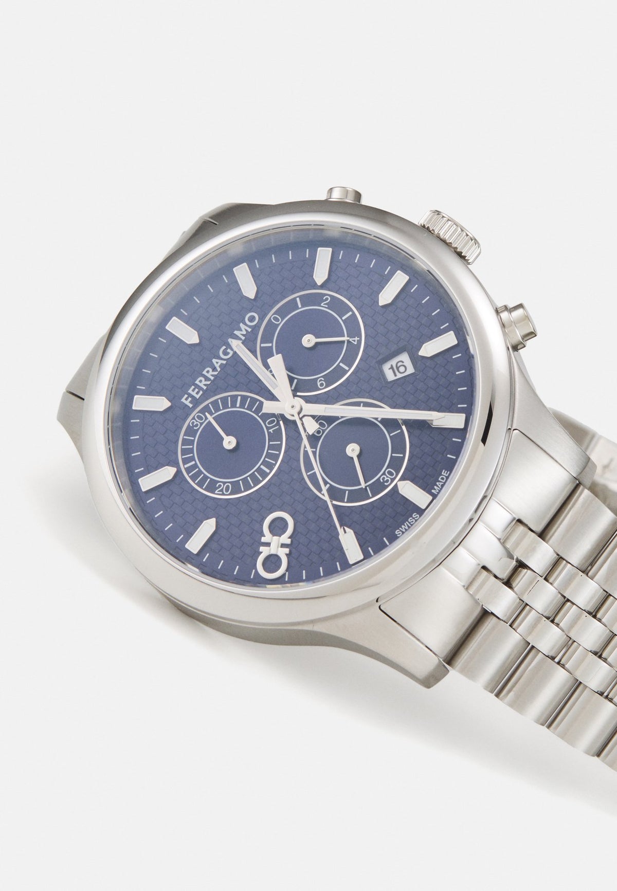 FERRAGAMOFERRAGAMO DUO CHRONO - Chronograph
