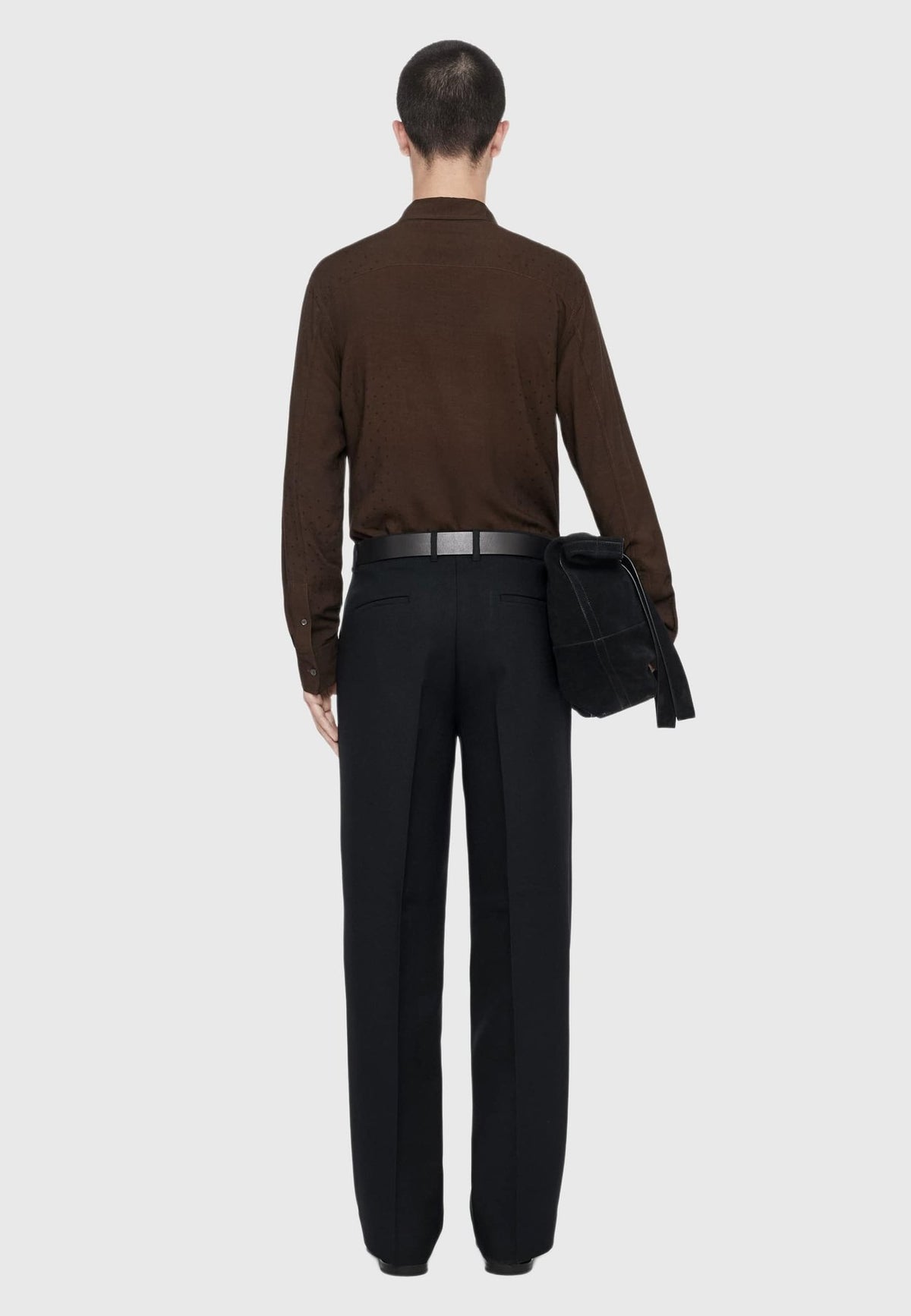 AllSaintsFADE POLKA LS SHIRT - Hemd