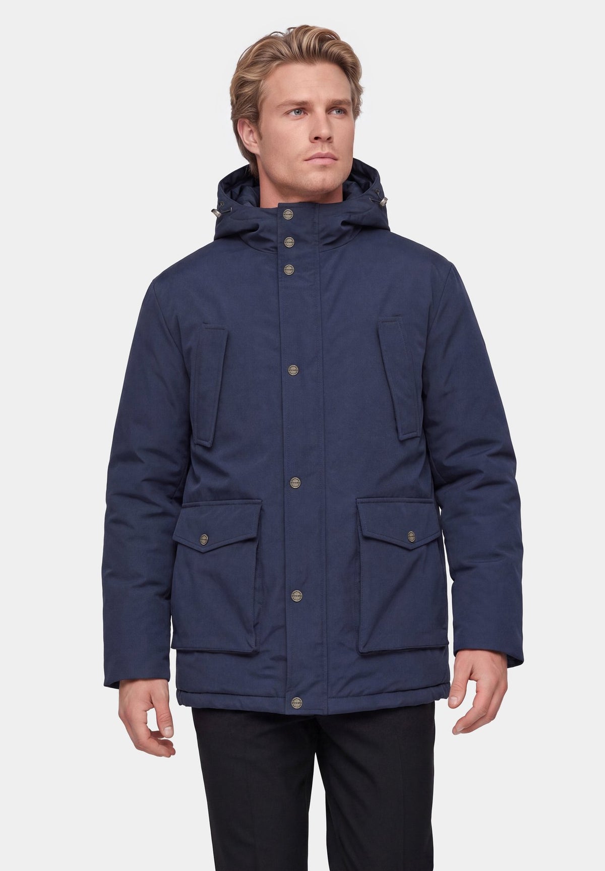 DreiMasterDREIMASTER COAT - Wintermantel