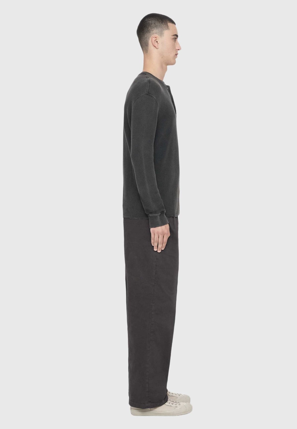 AllSaintsHAYDON SLIM CHINO - Stoffhose
