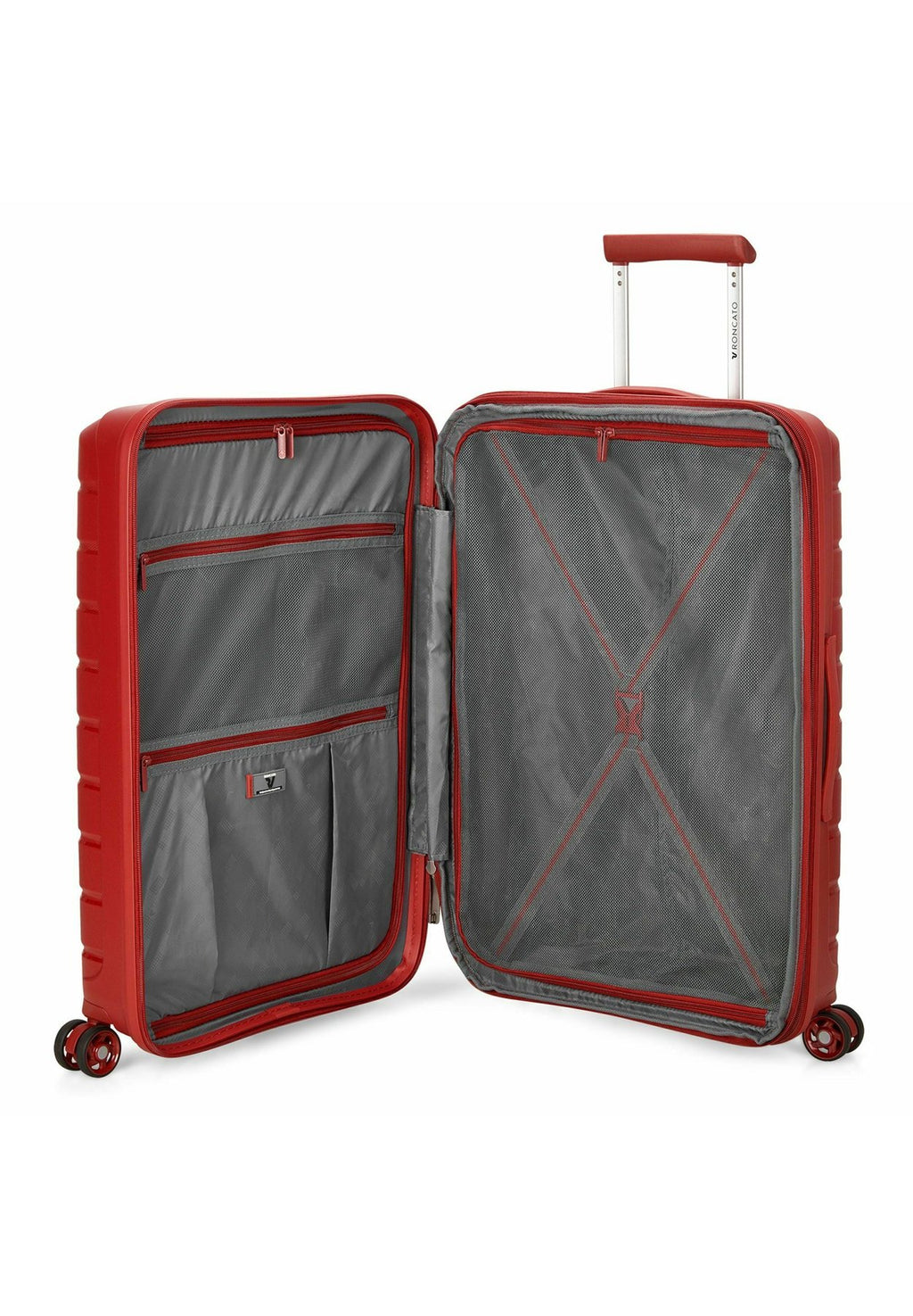 RV RoncatoB-FLYING MOVE SET VALIGIE - Trolley