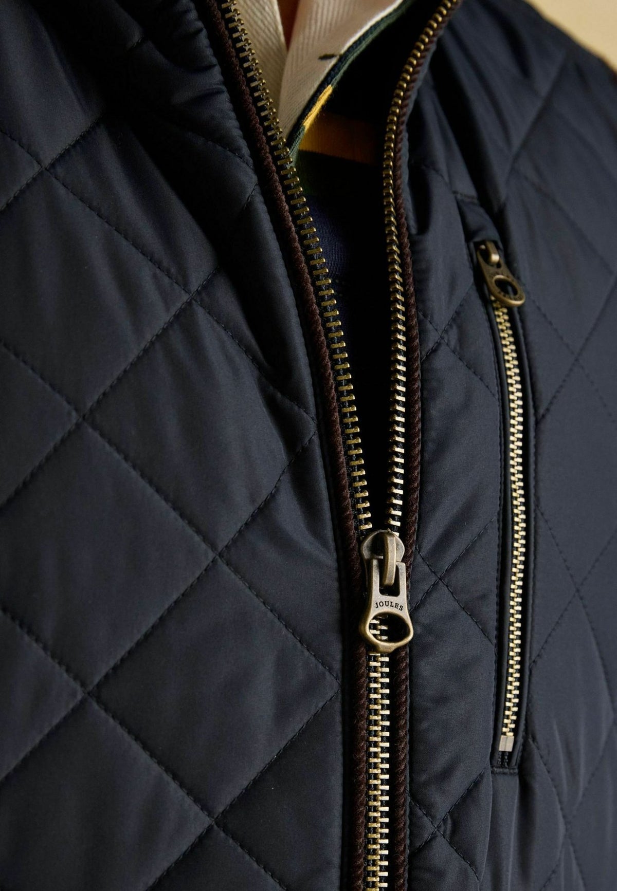 Tom JouleREGULAR FIT - MAYNARD DIAMOND QUILTED - Weste