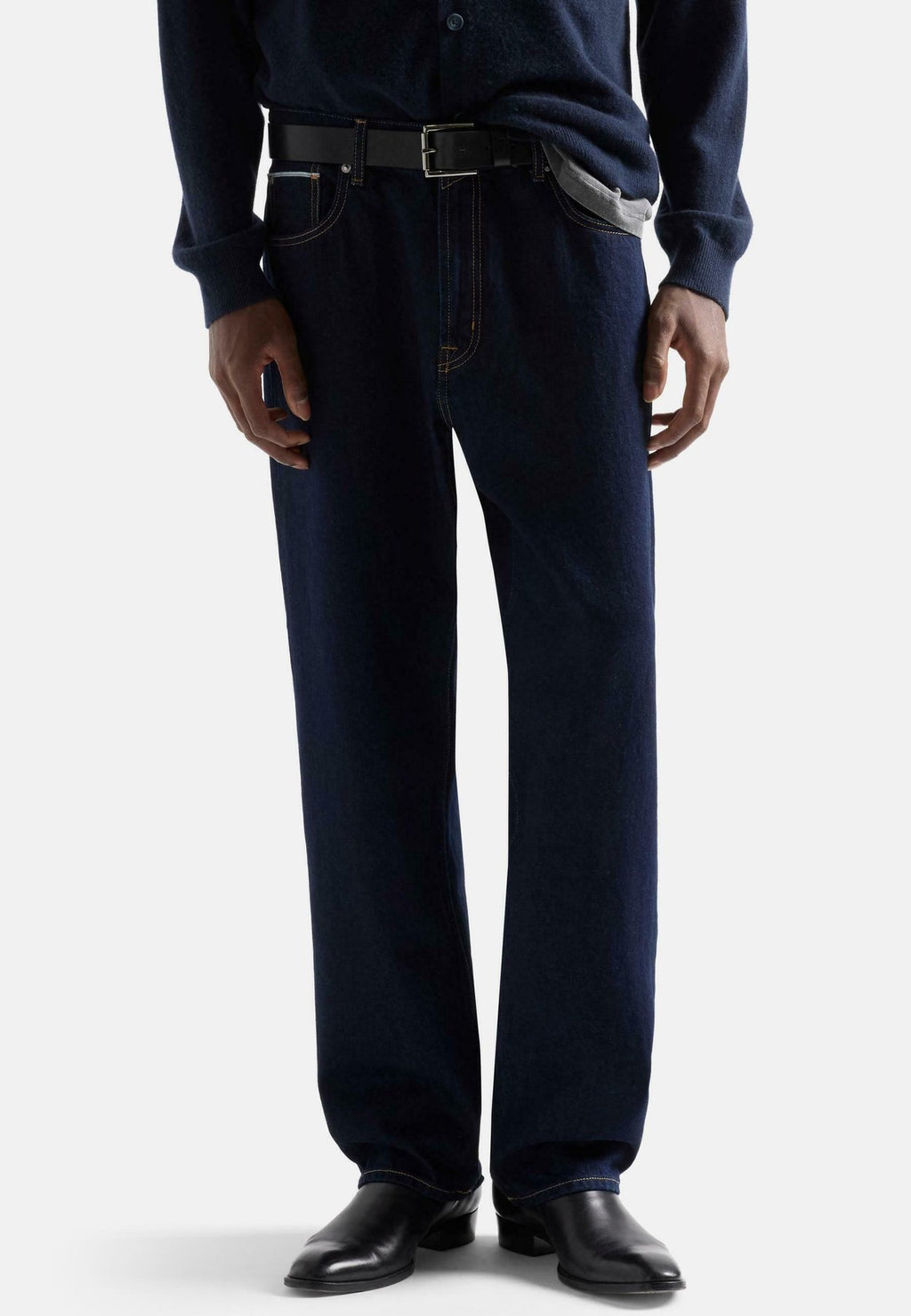 7 for all mankind7 FOR ALL MANKIND STRAIGHT FIT JEANS MODERN STRAIGHT - Jeans Straight Leg