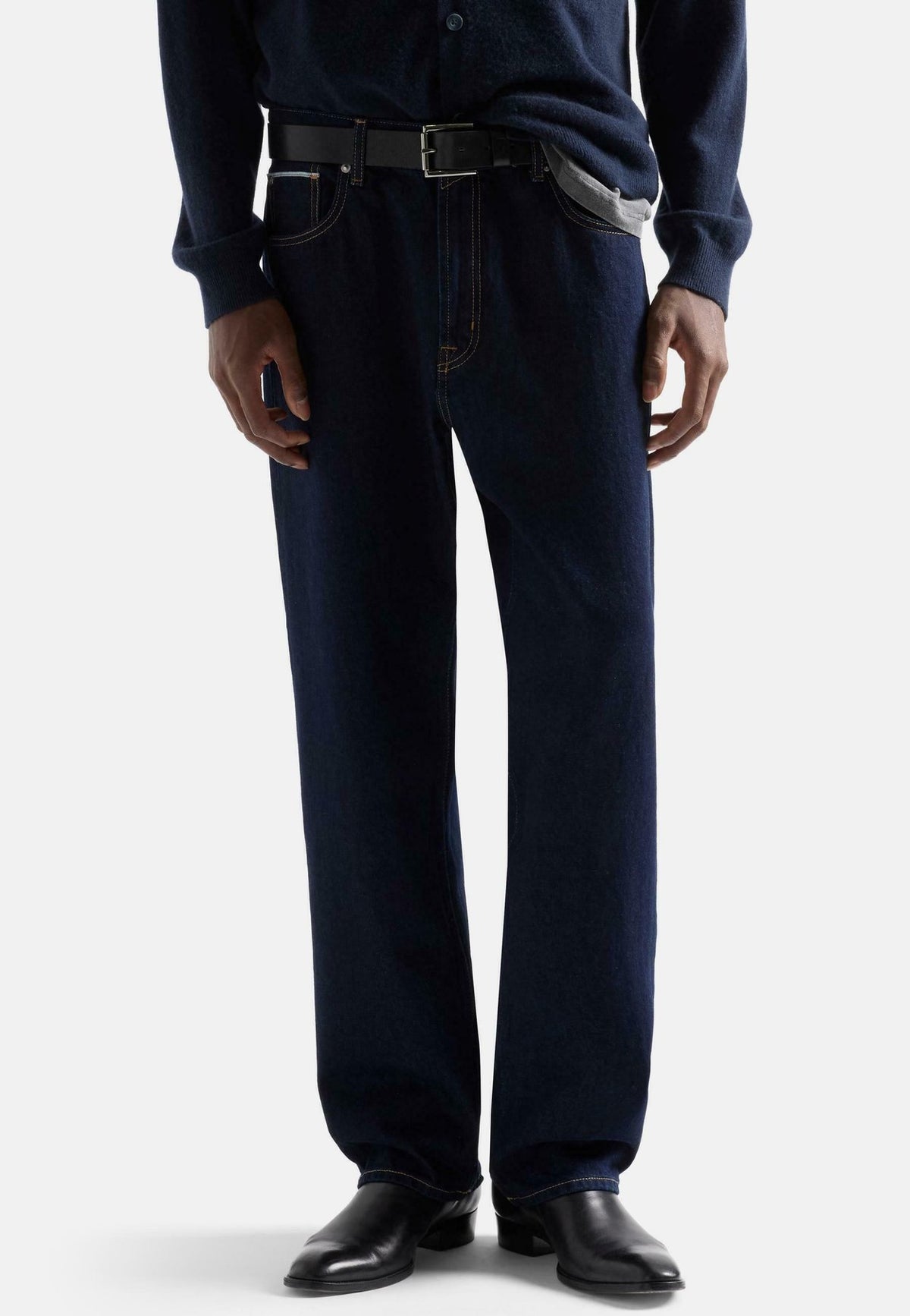 7 for all mankind7 FOR ALL MANKIND STRAIGHT FIT JEANS MODERN STRAIGHT - Jeans Straight Leg