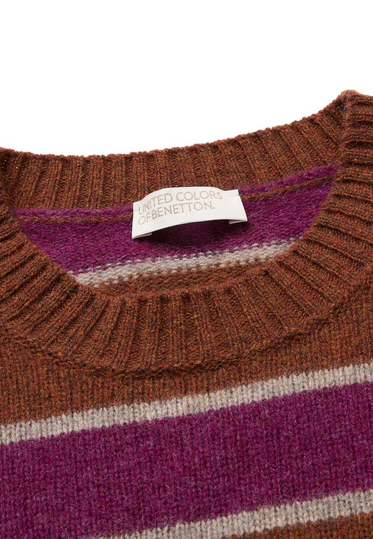 United Colors of BenettonStrickpullover
