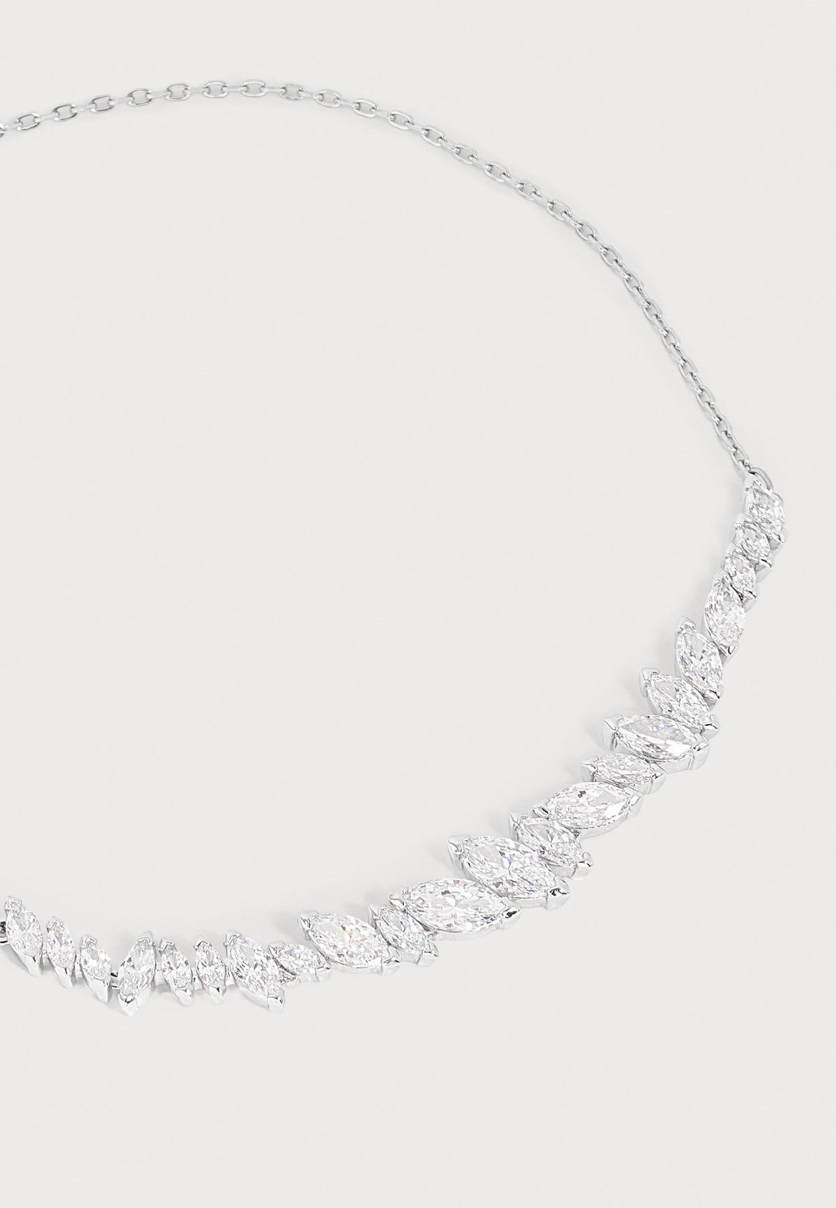 SwarovskiMESMERA BRACELET FRONTAL - Armband