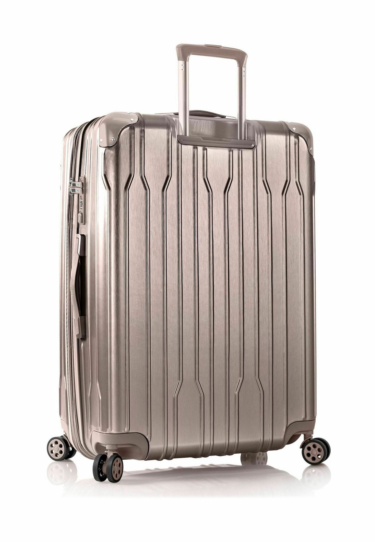 HeysXTRAK 4 ROLLEN TROLLEY L 76 CM MIT DEHNFALTE - Trolley