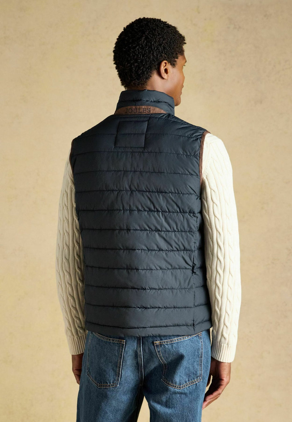 Tom JouleHERITAGE PADDED GILET - Weste