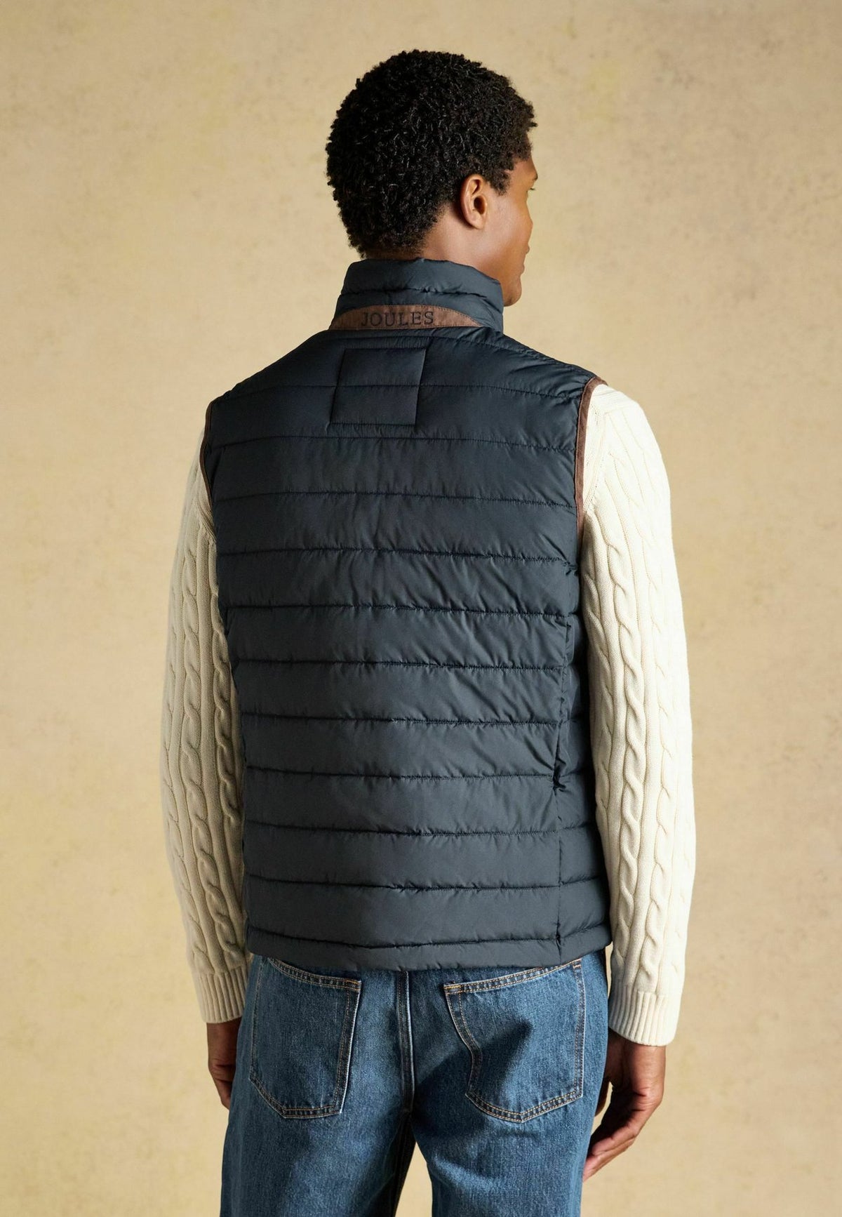 Tom JouleHERITAGE PADDED GILET - Weste