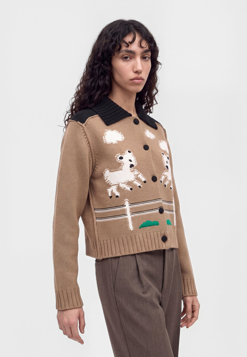 MOSCHINOÜbergangsjacke