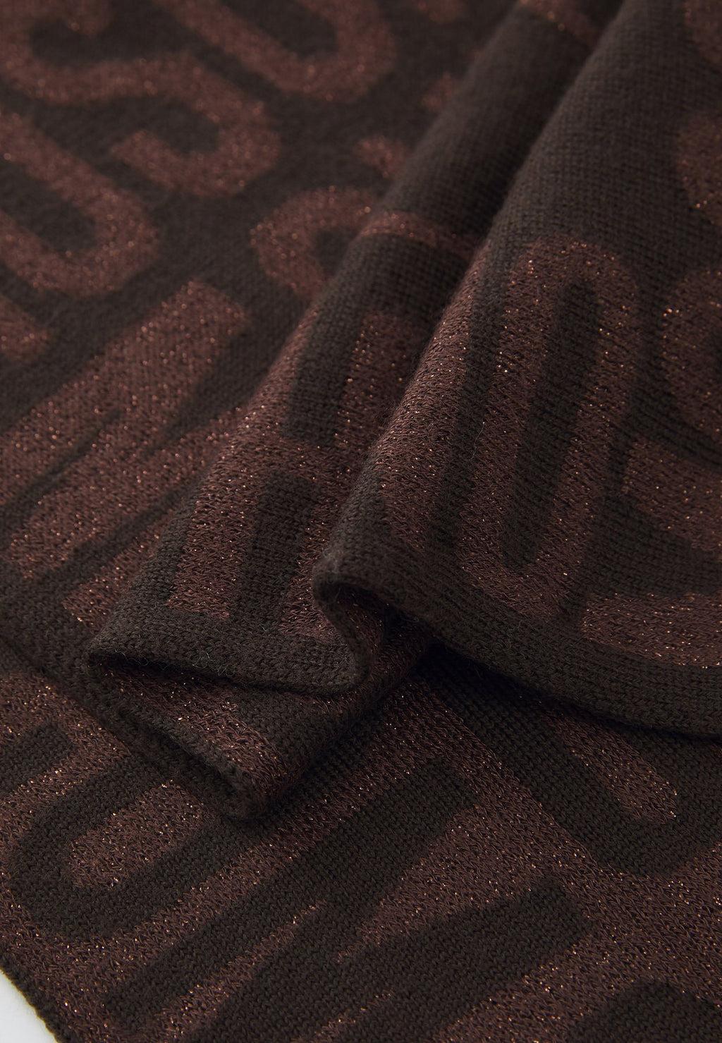 MOSCHINOLOGO SCARF - Schal