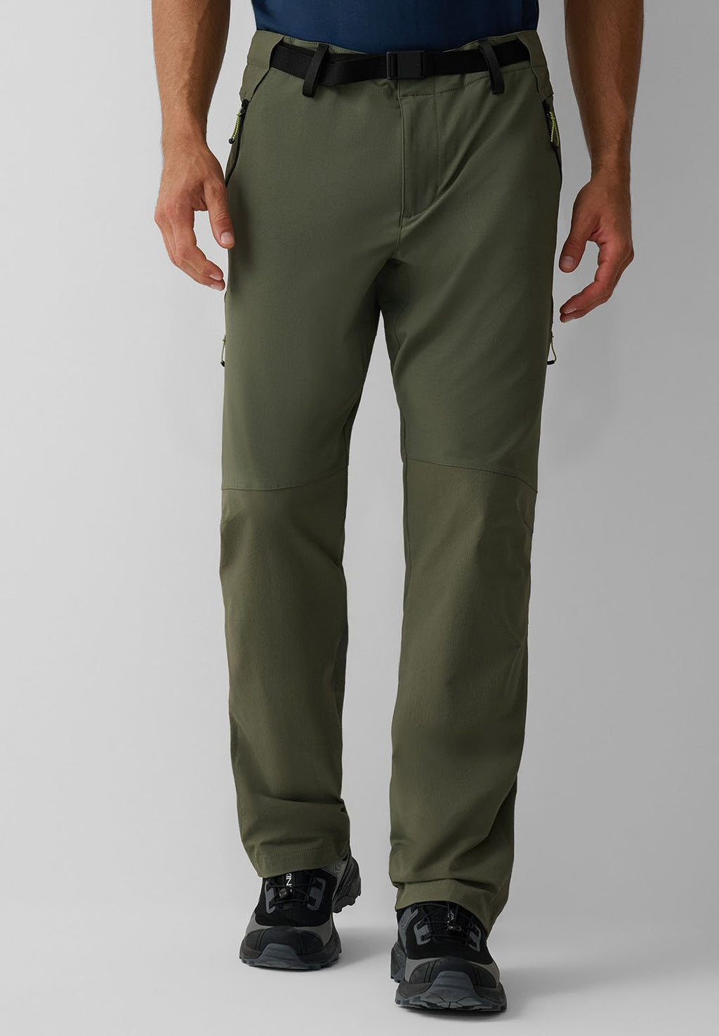 4FSPODNIE TREKKINGOWE SZYBKOSCHNĄCE MĘSKIE - Outdoor-Hose
