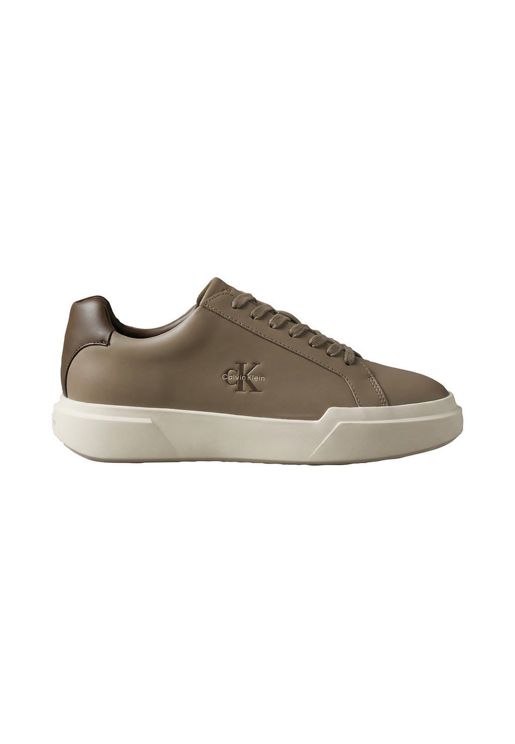 Calvin KleinCHUNKY CUPSOLE LACEUP LTH - Sneaker low