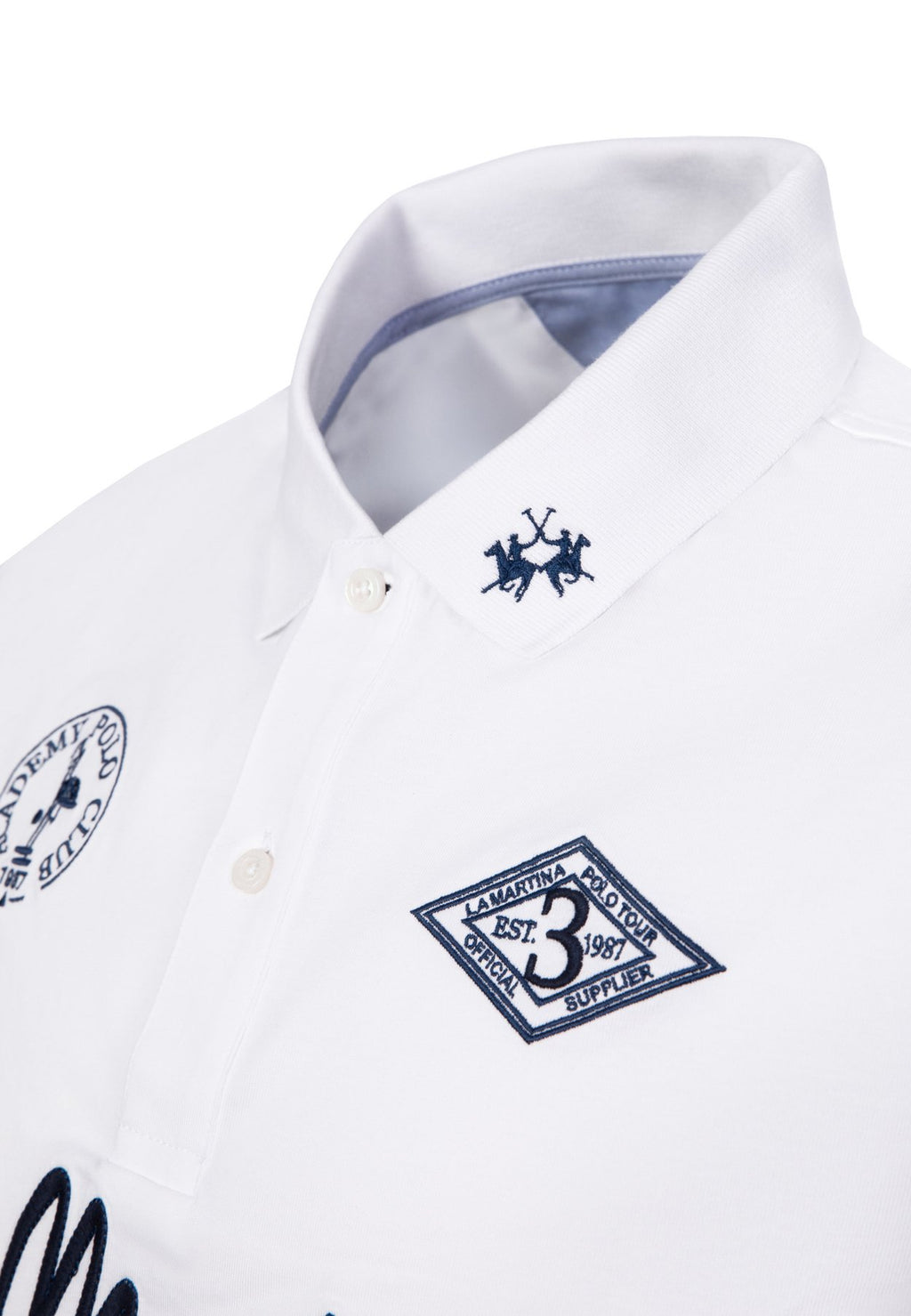La MartinaBEKLEIDUNG MCP301 - Poloshirt