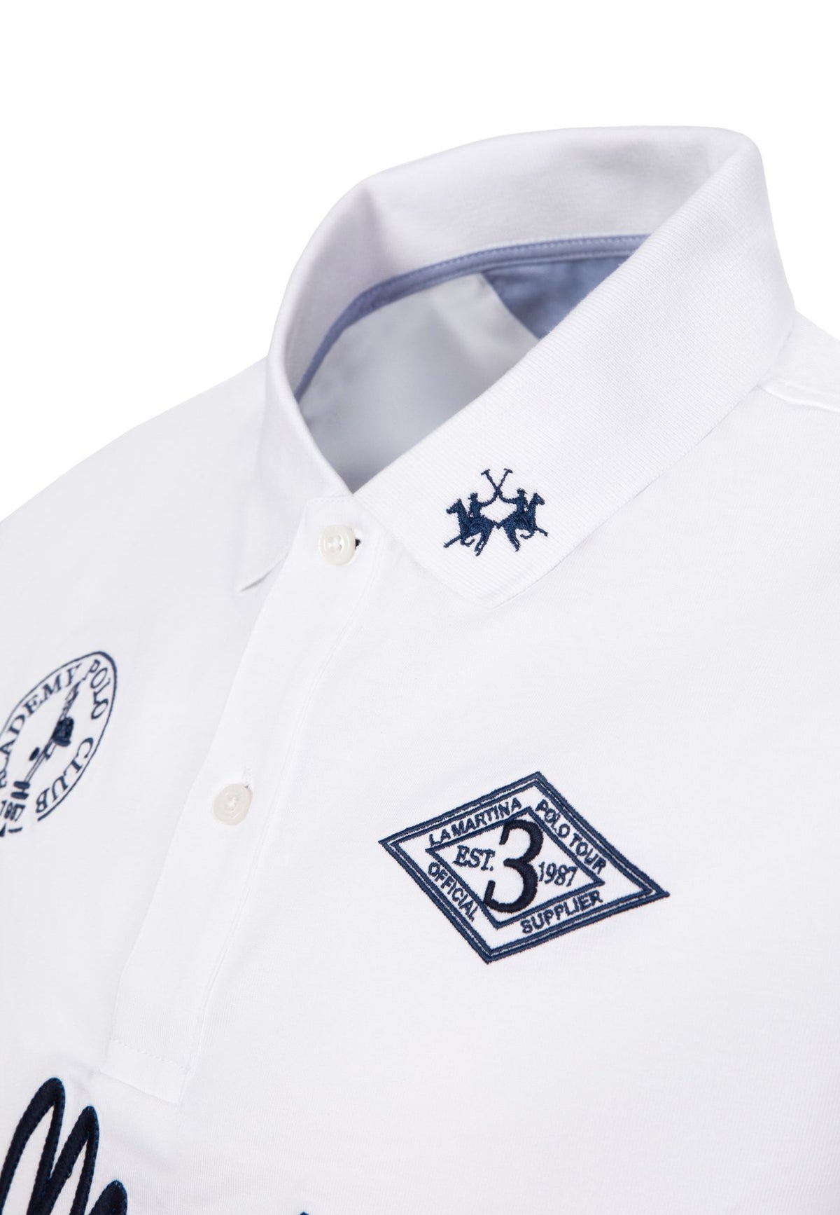 La MartinaBEKLEIDUNG MCP301 - Poloshirt