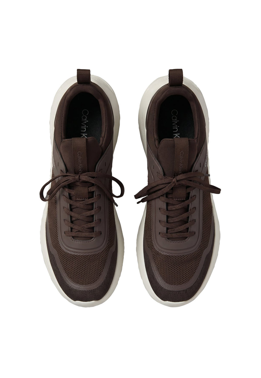 Calvin KleinLIGHT EVA RUN LACE SOCK MM - Low-Top-Sneaker