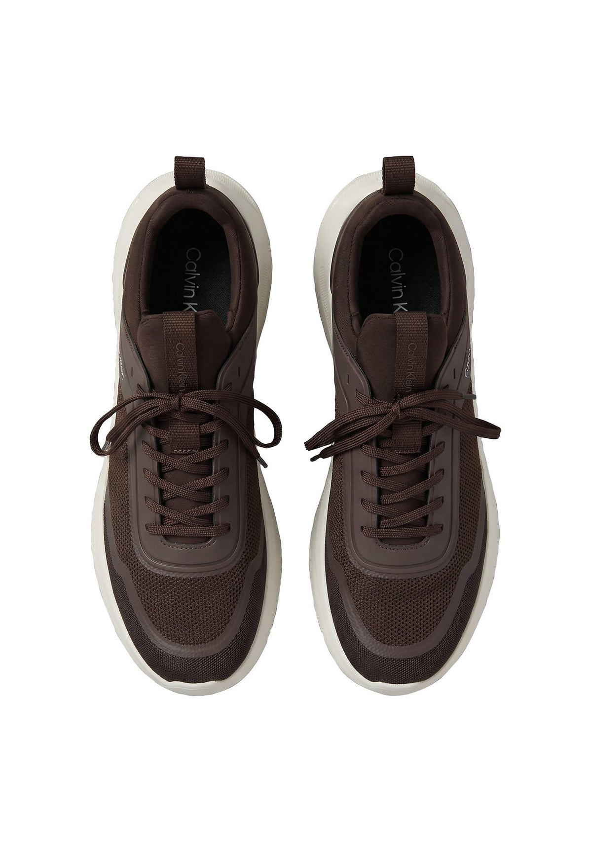 Calvin KleinLIGHT EVA RUN LACE SOCK MM - Low-Top-Sneaker