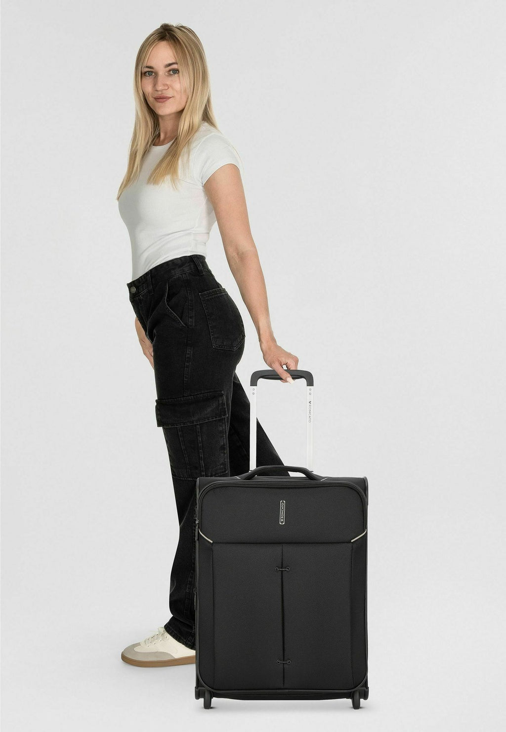 RV RoncatoIRONIK 2.0 TROLLEY BAGAGLIO A MANO 55 CM - Trolley