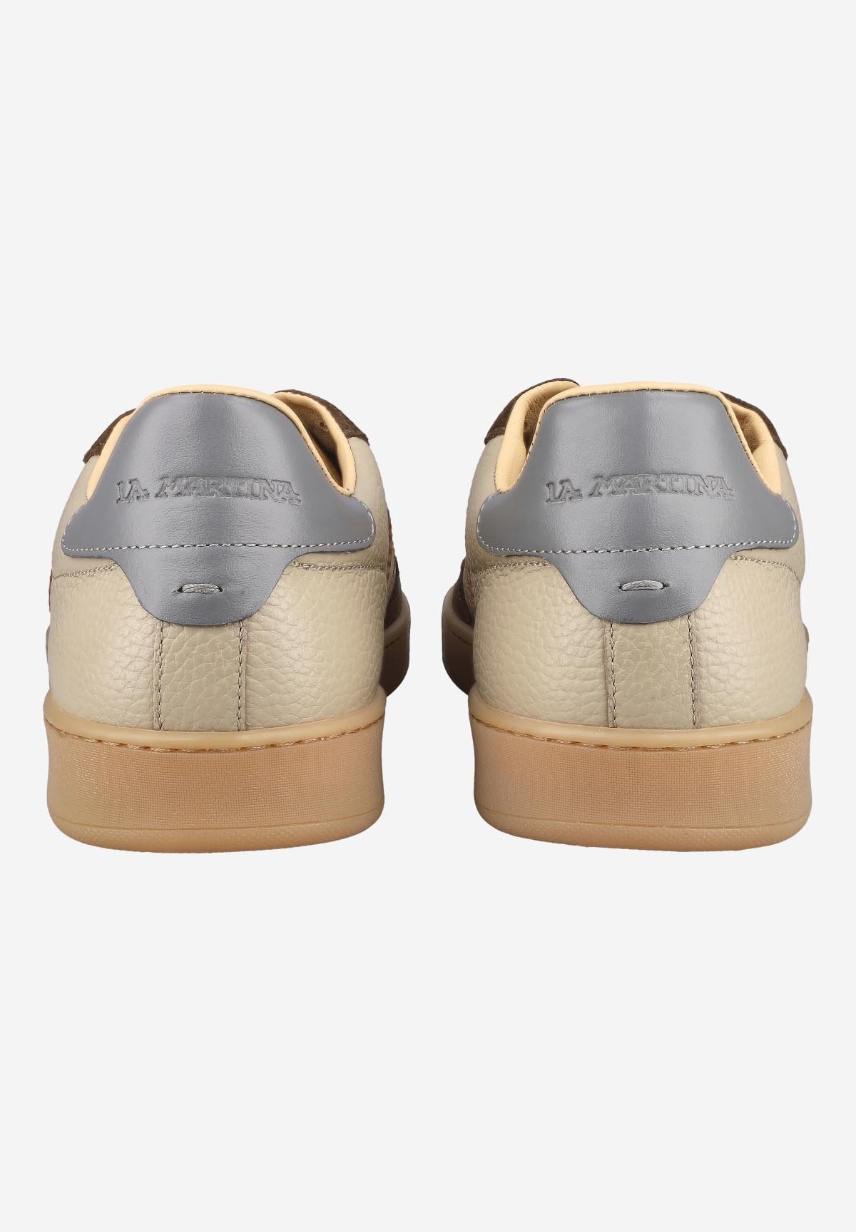 La MartinaLA MARTINA HERREN - SNEAKER BLUBBER BRAUN 42 - Sneaker low